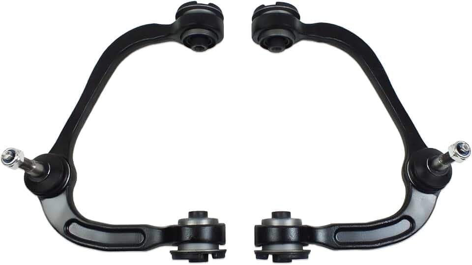 2PCS Front Upper Control Arm with Ball Joints it for Ford Expedition 2007-2017, for F150 2004-2014(No Raptor), for Lincoln Mark LT 2006-2008,Navigator 2007-2017 Left Right Control Arms Suspension Kit