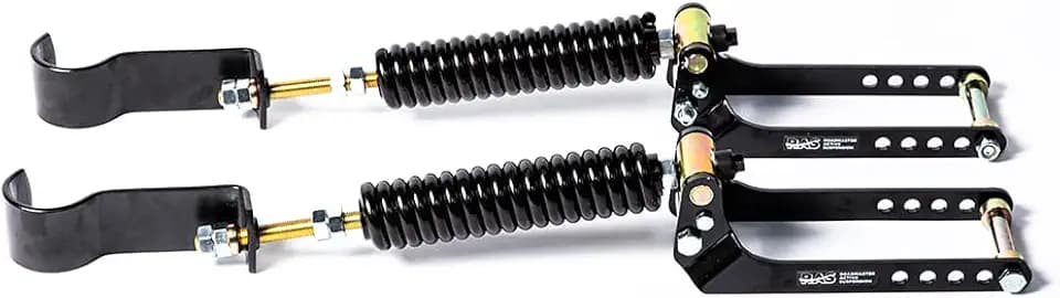 (RAS®) RoadActive Suspension 4611-TDHD | Fits Toyota Tundra 1999-2021