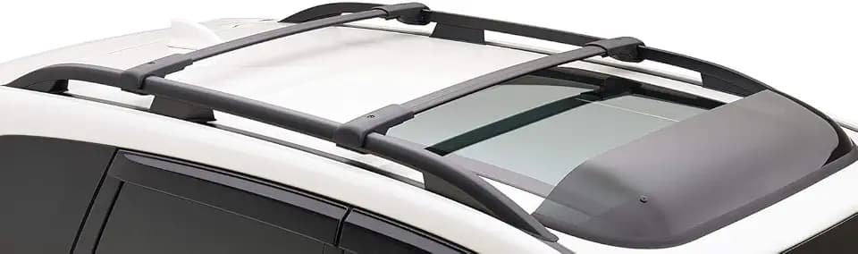 Subaru Aero Crossbar Roof Rack Set for 2025 2026 Forester Base, Premium & Limited trims - SOA843X045 - Genuine OEM