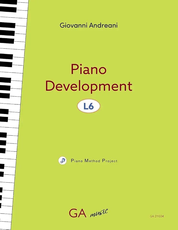 Piano Development L6