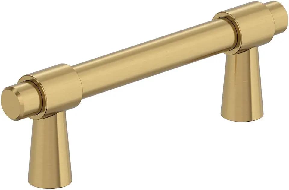 Amerock 3" Destine Champagne Bronze Drawer Pull
