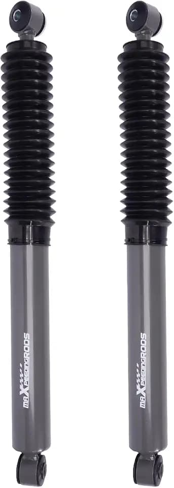 maXpeedingrods 0-2.5" Rear Shocks for Jeep Grand Cherokee WJ 1999-2004