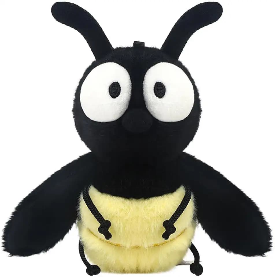 Firefly Plush Stuffed Animal - 7 inches