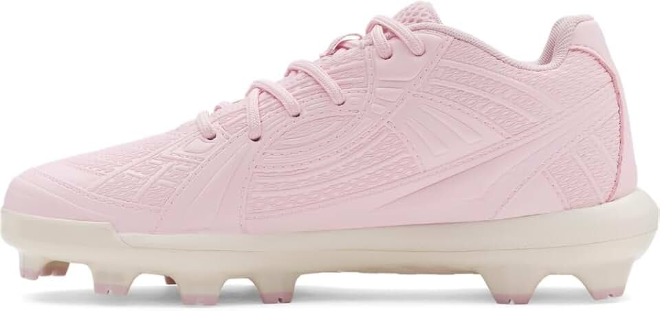 Under Armour Girls' Glyde Sola TPU Jr Softball Cleats
