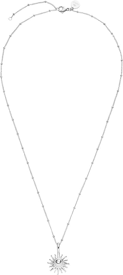 Purelei Sun Kette Damen – Halskette Damen aus langlebigem Edelstahl