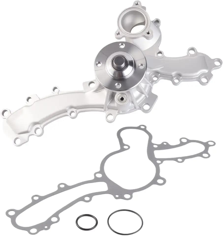Water Pump for Toyota Tundra 2005-2011, Tacoma 2005-2015 V6 4.0L