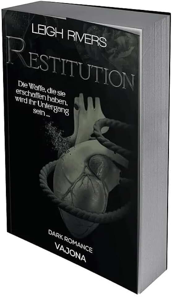 Restitution: DARK ROMANCE (The Edge of Darkness)