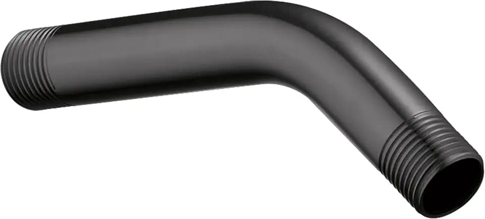 Delta RP6023BL Other Shower Arm, Black