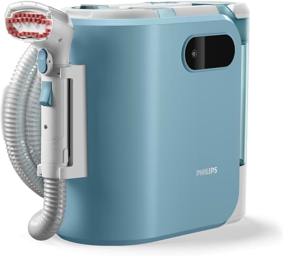 Philips Fleckenreiniger 3000 Serie, Türkis inkl. 1 Bürste