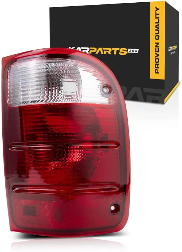 For Ford Ranger 2001 02 03 04 2005 Tail Light Passenger Side DOT Certified FO2801156 | 1L5Z-13404 BA, 1L5Z-13404 BA