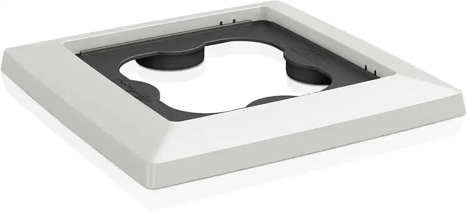 Lechuza CUBICO 30 Rolluntersatz weiß