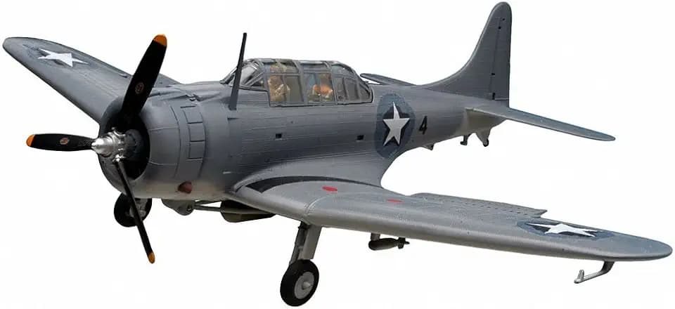Revell 1:48 SBD Dauntless, Gray