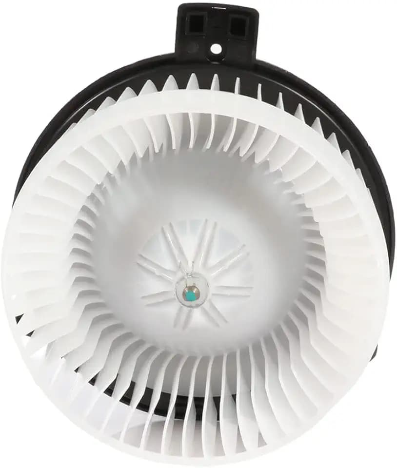 SCITOO HVAC Heater Blower Motor with Fan Cage Front 700192