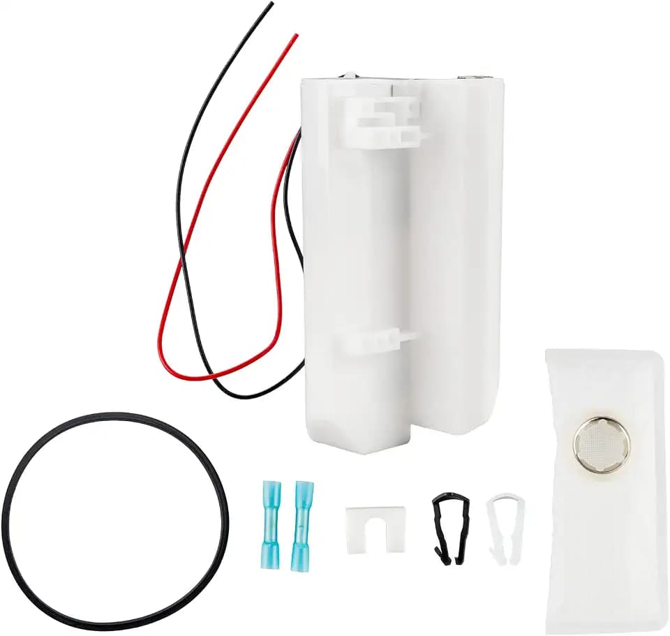 PHILTOP Electric Fuel Pump Assembly FG0199, P74108, SP155
