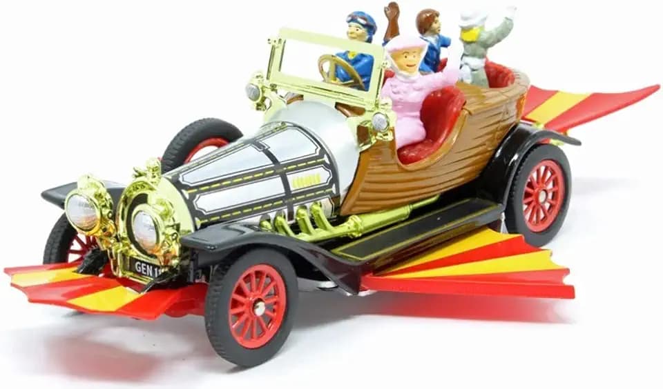 Corgi Chitty Chitty Bang Bang