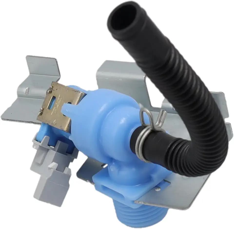 W11434044 for Whirlpool Maytag KitchenAid Inlet Valve W11025970 W11025972 - Compatible with Specific Models