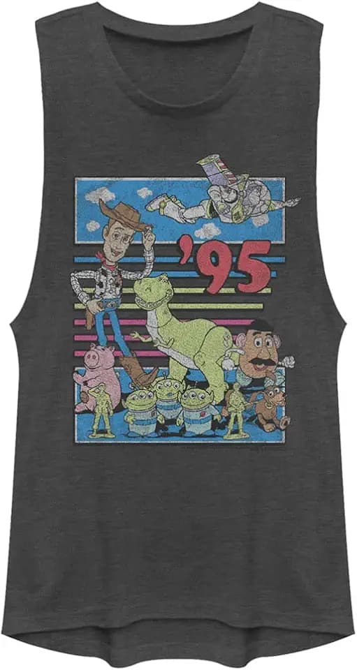 Pixar Women's Fast Toys