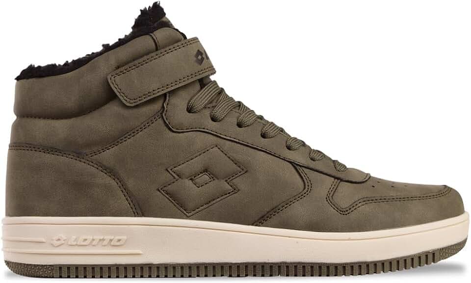 Lotto Stylecode: 2400192U Paliot Fur Unisex Winter Sneaker für Damen und Herren