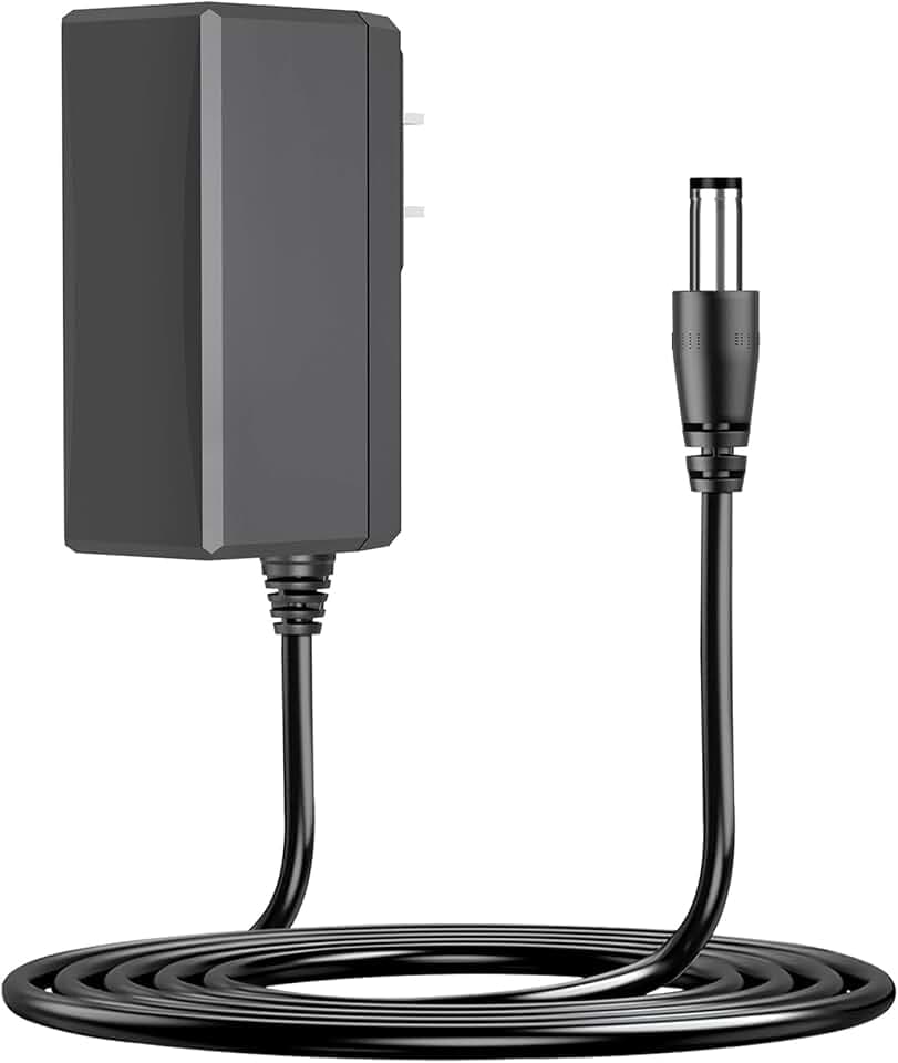 UL Listed 12V AC/DC Adapter Compatible with Seagate SRD0NF2 STEG3000100 Expansion Plus 3TB Desktop Hard Disk Drive HDD HD P/N 1VAAA1-570 1V9AP3-500 12VDC 1.5A DC12V Power Supply Cord