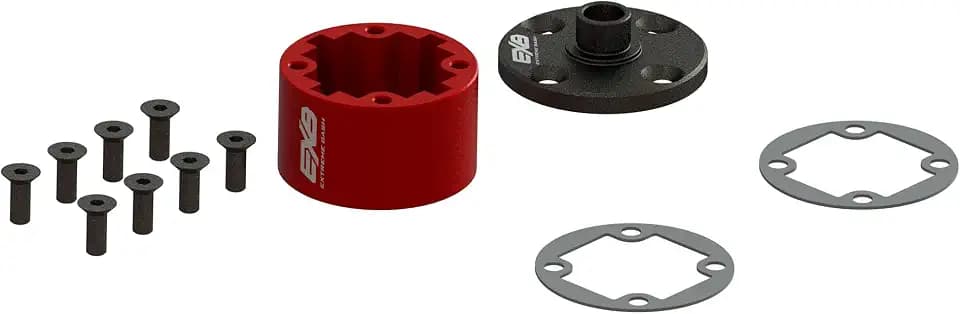 ARRMA Metal Diff Case (29mm), ARA311061 Small