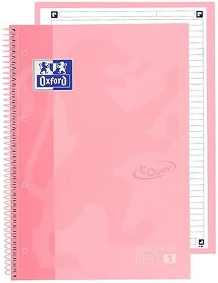 Oxford - Notizbuch (8412771035396)