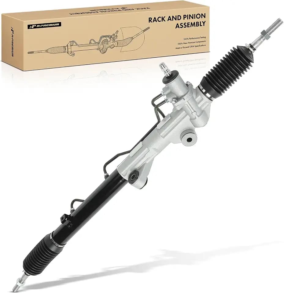 A-Premium Hydraulic Power Steering Rack and Pinion Assemly