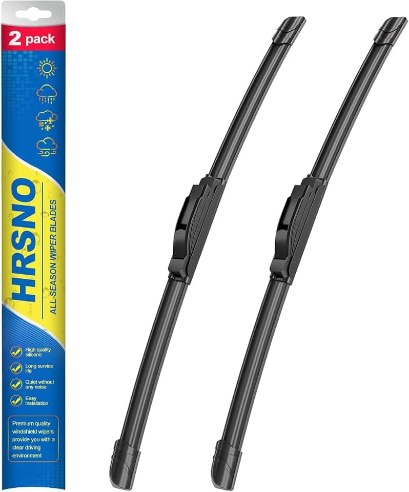 2 Wipers Replacement for 2025-1997 Ford F-150 Windshield Wipers
