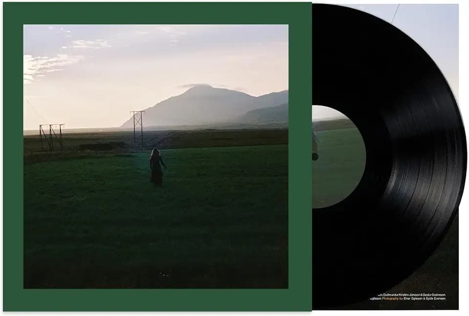Julia (Black LP)