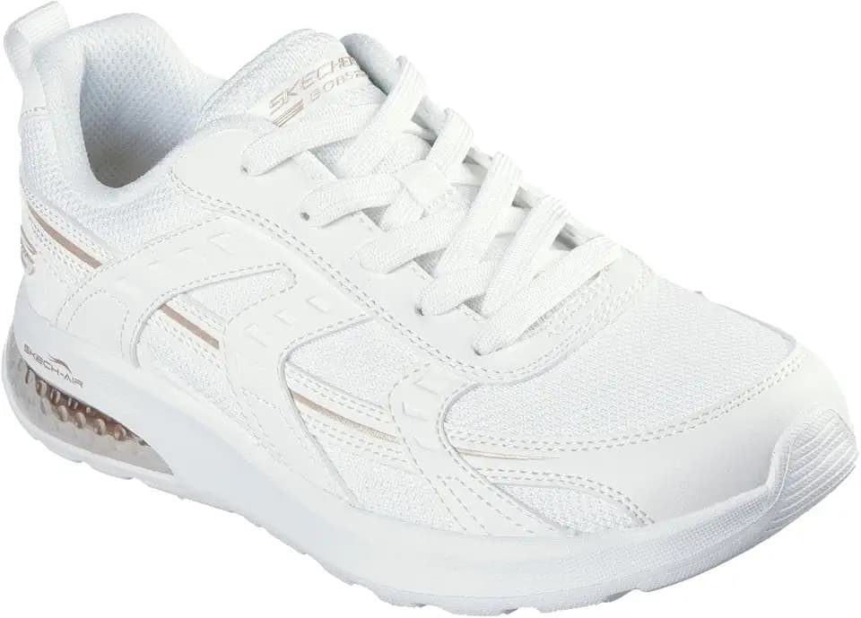 Skechers Damen Bobs Air Tiered Vision Sneaker