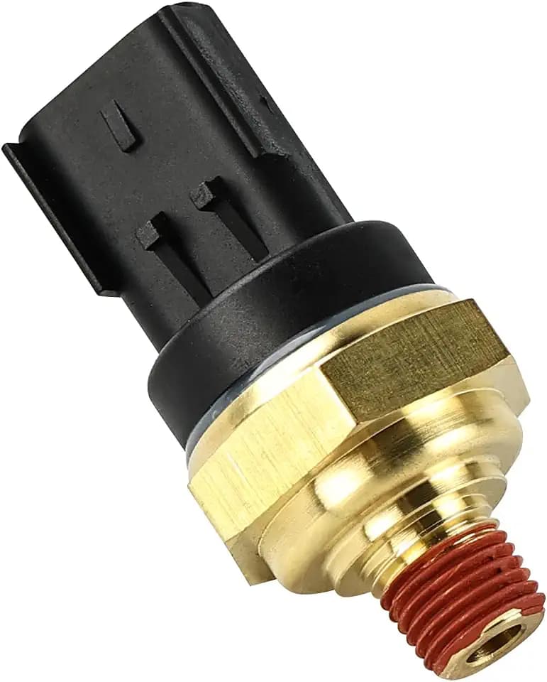 Engine Oil Pressure Sensor Compatible with Volvo Detroit Diesel 14L