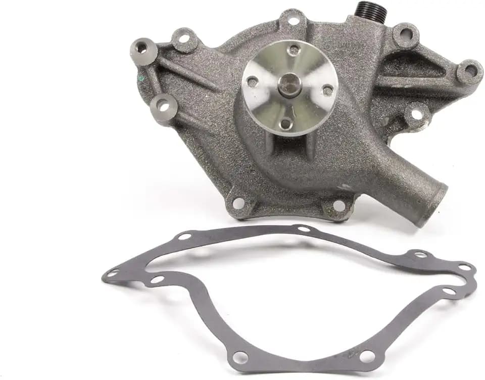 Milodon 16251 Performance Steel High Volume Water Pump for Mopar Small Block
