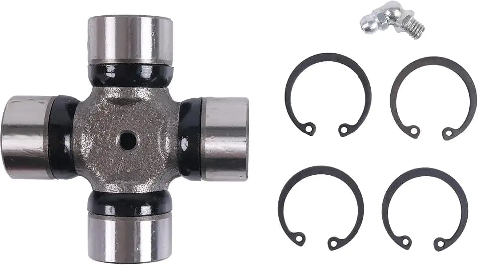 Series 4 Cross Bearing Kit Compatible with Comer Bush Hog 64694