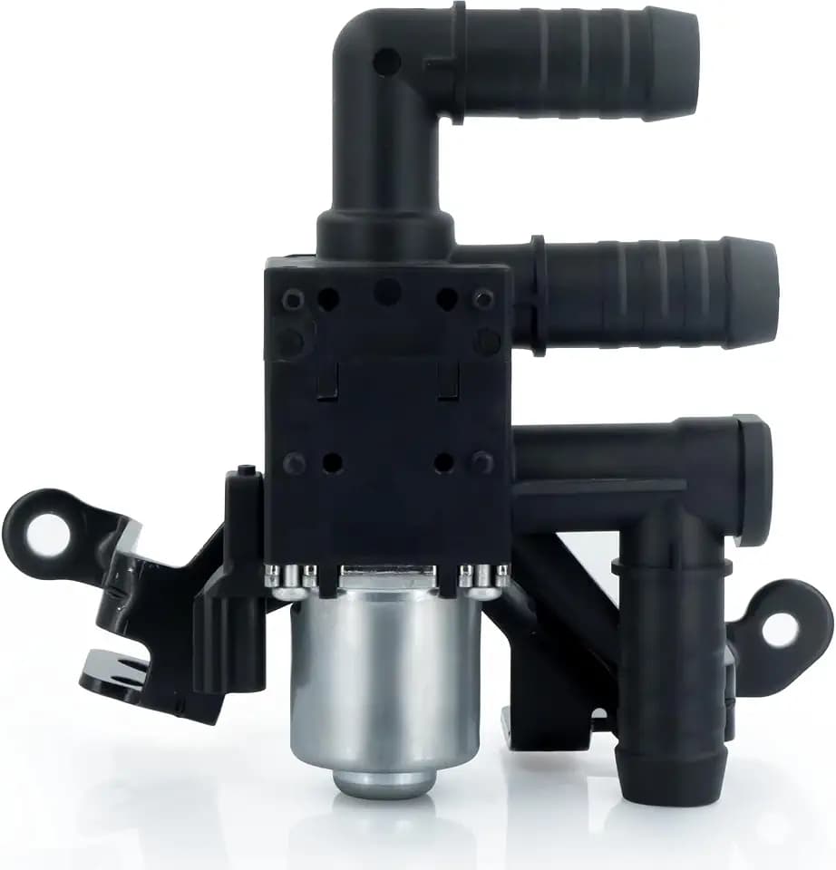 Heater Control Valve YG758 Car Heater Valve for Select Models as Edge | Taurus, Automotive Replacement by KeeRoarin