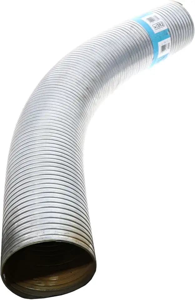 Walker Heavy Duty 43382 Universal Universal Exhaust Flex Pipe 5" Inlet (ID) 5" Outlet (ID)