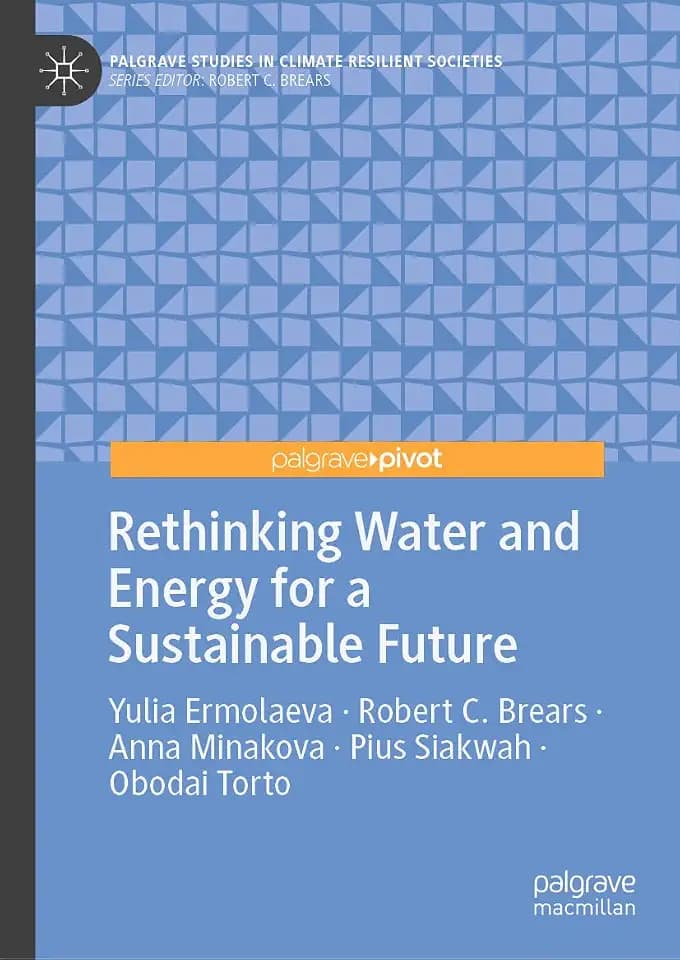 Rethinking Water and Energy for a Sustainable Future (Palgrave Studies in Climate Resilient Societies)