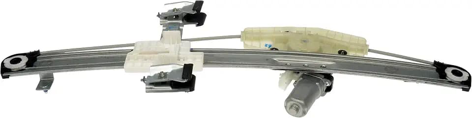 Dorman 751-062 Rear Driver Side Power Window Regulator and Motor Assembly Compatible with Select Cadillac/Chevrolet/GMC Models