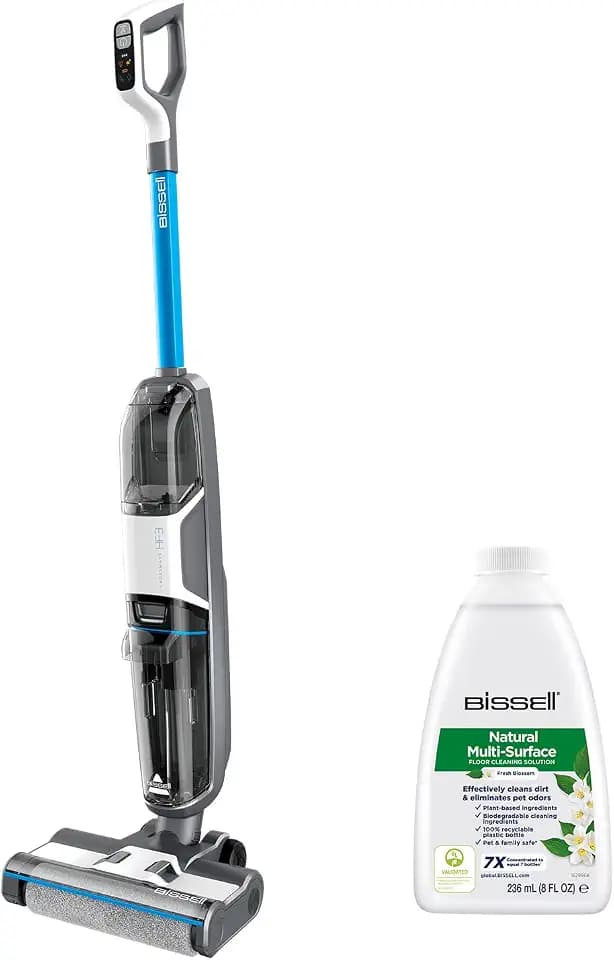 Bissell CrossWave HF3 Kabelloser Nass- & Trockensauger 3598N