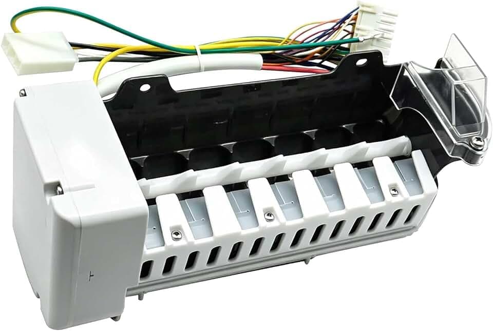 AEQ73130002 AEQ73209904 Refrigerator Ice Maker Assembly