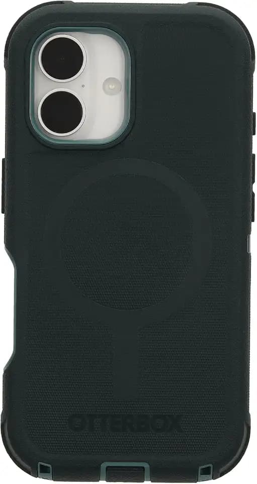 OtterBox iPhone 16 Defender Series Case - Sagebrush Green