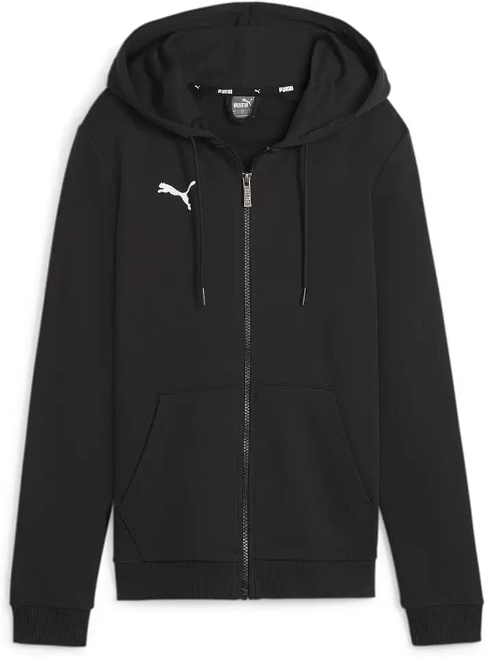 Puma Herren, teamGOAL 23 Casuals Hooded Jacket Kapuzenjacke