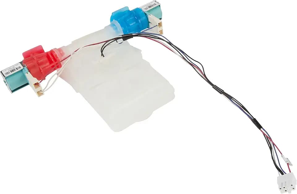 Whirlpool Washer Water Inlet Valve