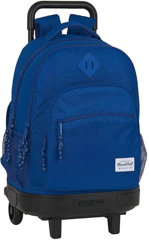 Blackfit8 Blackfit8 Schule Mediana Azul Oscuro