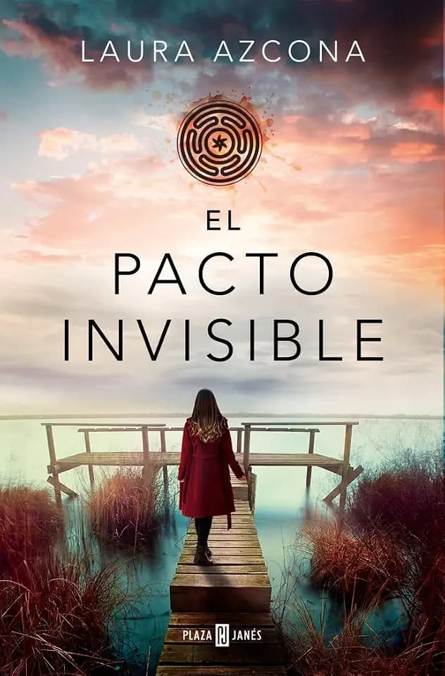 El pacto invisible (Inspectora Julia Arrondo 2) (Éxitos, Band 2)