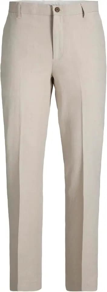 JACK & JONES Herren Jprmartin Summer TRS Linen Blend No06 Sn