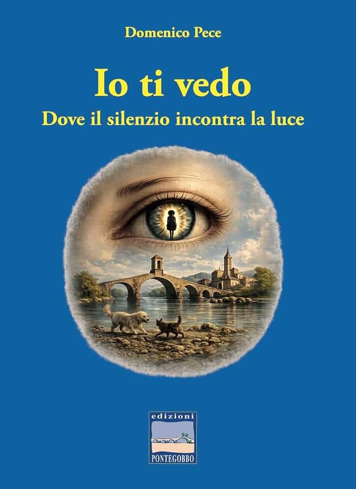 Io ti vedo. Dove il silenzio incontra la luce (Itinerari narrativi)