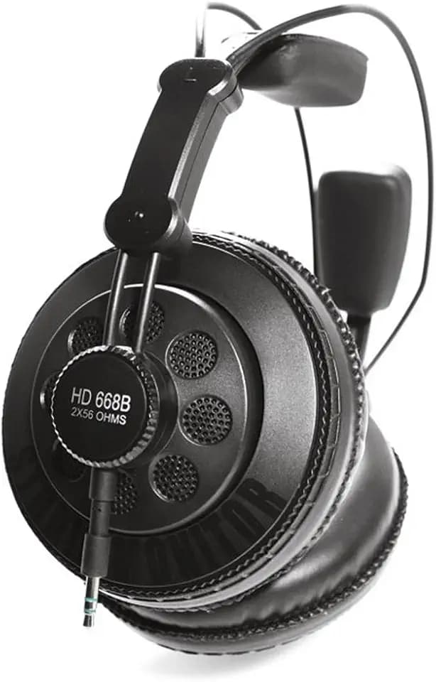Superlux HD668B Studio-Kopfhörer