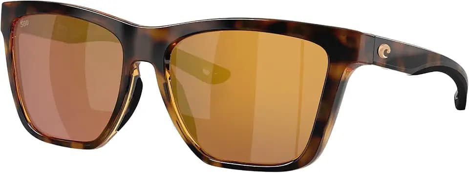 Costa Del Mar Sunglasses-Panga II Womens Polarized Sunglasses 580G Size 57