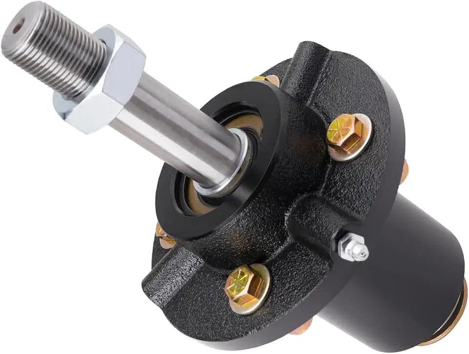 300442 Long Shaft Spindle Assembly for Dixie Chopper 50" 60" Mower Decks