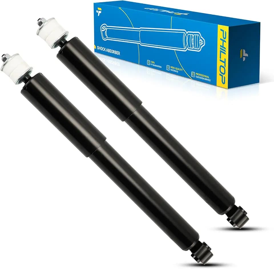 PHILTOP Front Struts Shocks Absorbers for F-250 Super Duty,F-350 Super Duty