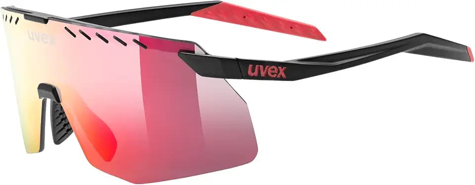 Uvex Unisex Pace Stage S Sportbrille (1er Pack)